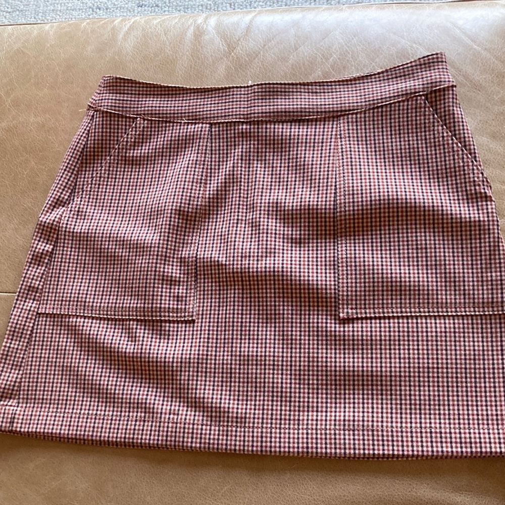 A New Day skirt